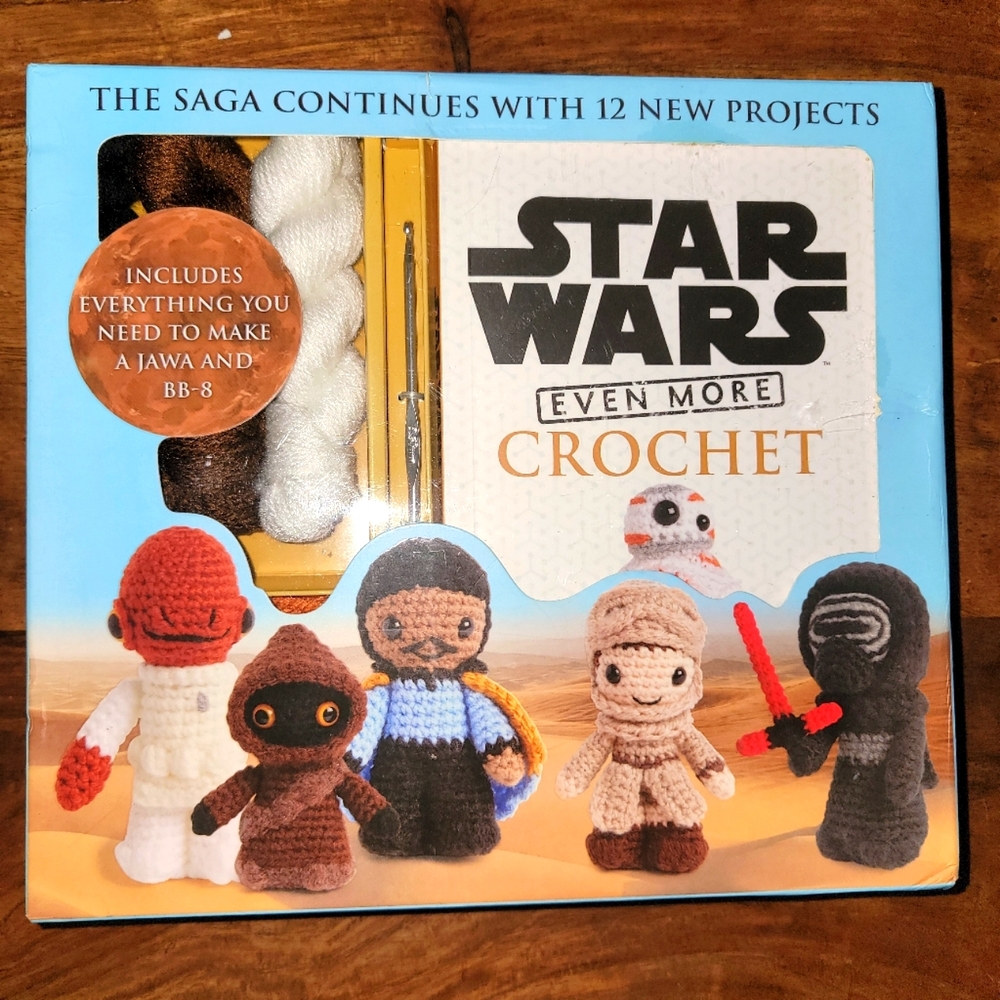 Starwars craft kit